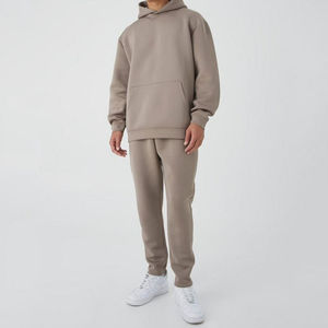 2025 survêtements de sport bon marché personnalisés de qualité supérieure en gros Stock personnalisé prêt à expédier survêtements respirants pour hommes - Product Image 4