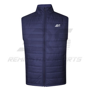 Fabricant d'usine de vestes à bulles Vestes à bulles d'hiver Offres Spéciales chaudes sans manches Vestes à bulles Vestes gonflées personnalisées - Product Image 1