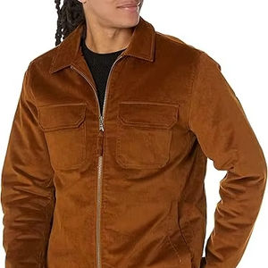 Prix de gros Veste Bomber pour hommes Dernière conception Blouson bombardier pour hommes fabrication pakistanaise Veste sur mesure pour hommes - Product Image 1