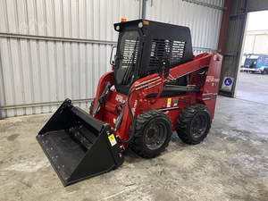 รถตักล้อยาง 2026 DIGGER KING 790 S กำลัง 48 แรงม้า รถตักล้อยางขนาดกะทัดรัด ห้องโดยสารแบบปิด 990s รถตักแบบสกิดสเตียร์ ขาย |   รถตักขนาดเล็กยุค 90s - Product Image 5