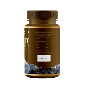 Pure Shilajit Capsules à base de plantes stimule l'énergie et l'endurance améliore la santé globale et la vitalité avec des minéraux essentiels japon - Product Image 5