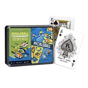 Naipes de Plástico Personalizados OEM-D205, Tamaño Bridge, Doble Baraja, Acabado Brillante/Mate, Caja de Regalo Promocional Familiar - Product Image 1