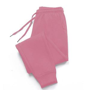 Pantalons de jogging sportifs d'hiver pour femmes, de haute qualité, amples et décontractés, avec cordon de serrage à l'avant et taille haute - Product Image 3