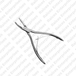 Instrument médical orthopédique du meilleur fabricant Rongeur d'os durable Rongeur d'os en acier inoxydable allemand à bas prix - Product Image 6