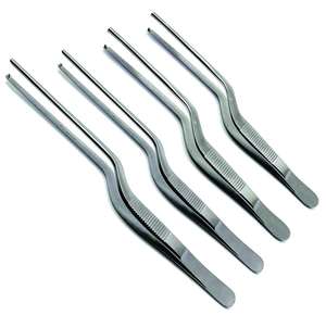 Adson Bayonet Dressing Kocher Fórceps Pinzas Instrumentos de vendaje Médico Quirúrgico POR INSTRUMENTOS MEDICAB - Product Image 5