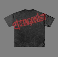 LOGOTIPO personalizado al por mayor recortada camiseta hombres Boxy camiseta gráfica camisetas peso pesado estampado Streetwear camiseta fabricantes - Product Image 5