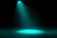 Projecteur STSLITE étanche 60x8W RGBW DMX512 en alliage d'aluminium pour usage extérieur IP65