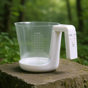 Bilancia da Cucina Personalizzata Plazix con Gradazioni Graduato, Gadget Personalizzabili - Product Image 3