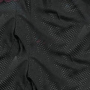 Short de sport de style rétro personnalisable à motif solide pour le basket-ball et la course à pied pour les jeunes Service OEM - Product Image 4