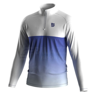 2025 Pakistan-Made Haute Qualité Demi Zipper Wrestling Sportswear Style Unique Offre Spéciale d'achat en ligne - Product Image 2
