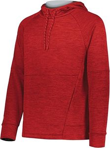 Sweat à capuche pour homme en coton épais avec impression bouffante de qualité en gros. .. Sweats à capuche personnalisés en coton - Product Image 3