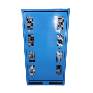 Caja a prueba de explosiones de acero inoxidable sin manchas para motor eléctrico Caja de protección de energía inteligente para exteriores - Product Image 4