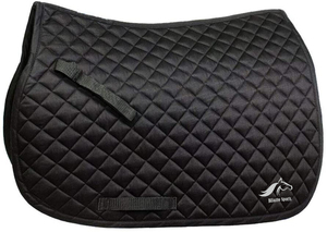 Impreso de silla acolchada de inglés de silla acolchada Silla de Doma Clásica pad inglés impreso de alta calidad silla Pad - Product Image 5