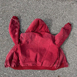 Fabricación de Pakistán Sudaderas con capucha en relieve Calidad superior Transpirable y cómodo Nueva llegada Hombres Sudaderas con capucha en relieve - Product Image 2