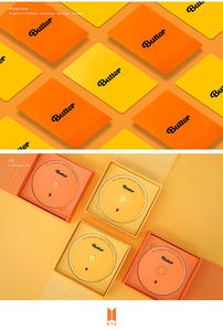 BTS - Álbum Individual Butter CD, Música Pop Coreana - Product Image 6