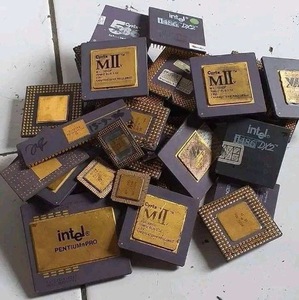 ชิปประมวลผล Intel Pentium Pro CPU สำหรับซ่อมแซมและขายต่อในตลาดอะไหล่คอมพิวเตอร์เดสก์ท็อป - Product Image 2