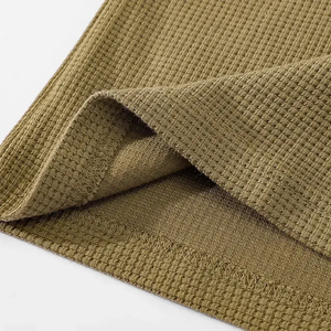 Camiseta de punto de algodón, venta al por mayor, suave, ligera, suministro a granel, fabricante OEM personalizado, proveedor de estilo informal cómodo para todos los días - Product Image 6