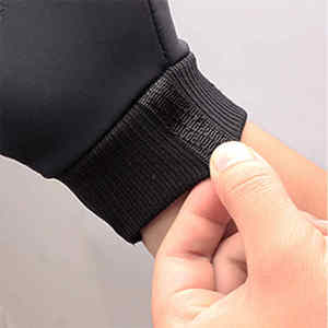 Gants de course super confortables pour l'entraînement Utilisez le plus récent design élégant dans des gants de course de qualité supérieure avec votre propre logo - Product Image 3