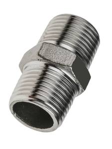 Conector de Marca C-Way de 4 Pulgadas, Alta Presión, Resistente a la Corrosión, ASTM A234 WPB SMLS, Rosca NPT - Product Image 3