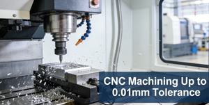 Servizio di Prototipazione Rapida |   Lavorazione CNC, Stampa 3D, Fusione Sottovuoto, Lamiera Metallica |   Parti Personalizzate in 3-7 Giorni, MOQ Basso 1 Pezzo - Product Image 2