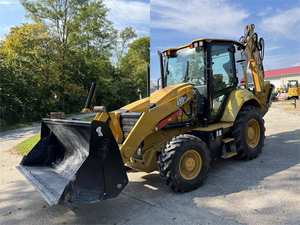 Proveedor mayorista de retroexcavadoras CAT 420XE, cargadoras de troncos y tractores, con capacidad de carga nominal de 15 toneladas y bomba hidráulica KYB, en oferta. - Product Image 6