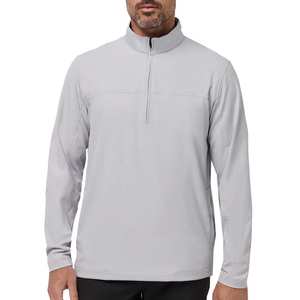 2025 nouvelle veste de Golf haut de gamme pour hommes imperméable respirant tissu de coquille souple coupe moderne Logo personnalisé OEM ODM - Product Image 1