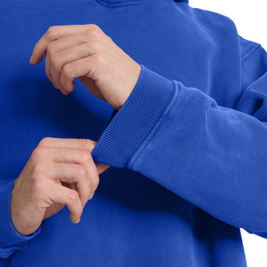 OEM Streetwear Heavy Washed Hoodie Vintage <b>Men's</b> Oversized <b>Pullover</b> With Acid Wash Print Custom Heavyweight cotton blended - Product Image 6