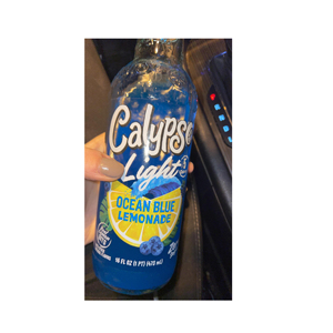 Refresco Calypso Light Lemonade Original / Refresco Calypso de la Mejor Calidad Hecho a Medida al por Mayor - Product Image 2