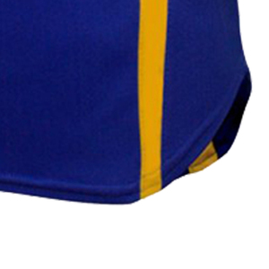 Uniforme de fútbol personalizado Unisex, conjunto de uniforme de fútbol de secado rápido con tela de poliéster de alta calidad - Product Image 3