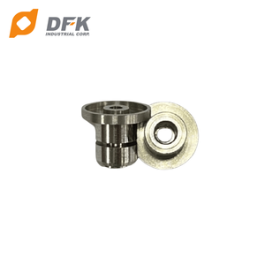 Pièces usinées sur mesure DFK OEM/ODM, acier inoxydable, aluminium, services de fraisage et de tournage CNC pour applications médicales et mécaniques - Product Image 5