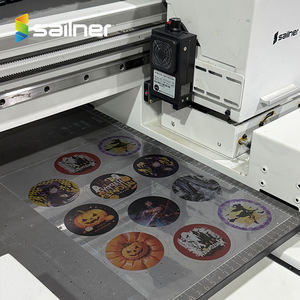 Sistema di Stampa UV Sailner A3 Supporta File <span class=keywords><strong>JPEG</strong></span> AI PS <span class=keywords><strong>PDF</strong></span> TIFF CDR con Altezza di Stampa di 150mm - Product Image 5