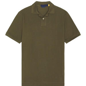 Camiseta de Algodón Casual Unisex Personalizada para Hombre, 220g, Cómoda, Corte Regular, Verano, Lisa, de Secado Rápido, al por Mayor - Product Image 3