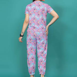 Conjunto de chándal informal de 2 piezas para mujer de calidad superior fabricado en fábrica - Product Image 3