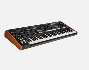 Nuevo Sintetizador Analógico Polifónico de 8 Voces Moog M-u-s-e STAGE RIG - Product Image 2