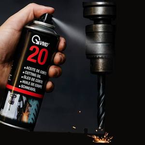 Vmd 20 400ml olio da taglio bomboletta Spray per la lavorazione meccanica per utensili da taglio e formatura - Product Image 3