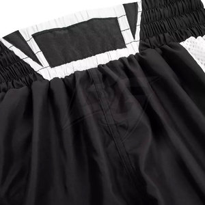 Pantalones Cortos Deportivos Personalizados para Boxeo con Colores a Medida, Material Transpirable, Cintura Ajustable y Buena Calidad - Product Image 6