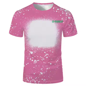 T-shirt uni 2025 coupe classique avec logo personnalisé, impression numérique, pour homme, sport, pas cher, vierge, 100 % coton, séchage rapide, respirant - Product Image 4