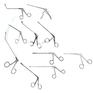 Juego de Instrumentos FESS de 21 Piezas, Instrumentos Quirúrgicos FESS de Acero Inoxidable, Manual, Alta Calidad, Daddy D Pro, Certificado CE, 2 Años de Garantía - Product Image 1