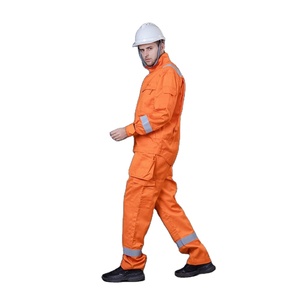 Combinaison de travail en polycoton personnalisée, vêtements de travail d'hiver pour les travailleurs, prix de vente - Product Image 1