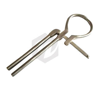 Probador de Cascos Veterinario, Suministro Directo de Fábrica, Hecho en Pakistán, Herramienta Profesional para Herradores, Prueba de Cascos Equinos - Product Image 1