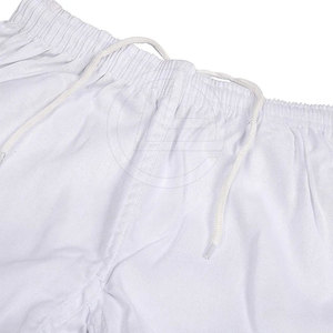 LUMINA LOOM Kimono de Judo pour Homme en Coton Lourd 100% 300g, Col Épais, Genoux Renforcés, Respirant, Séchage Rapide, Usage Professionnel - Product Image 3