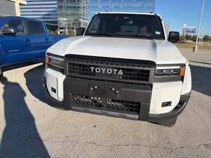 Envío Gratis 2024 para Prado 4WD SUV Nuevo/Usado Vehículo Todoterreno Caja de Cambios Automática Volante a la Izquierda Asientos de Cuero - Product Image 3