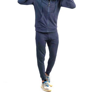 Nuevo Chándal Deportivo para Hombre, Estilo Urbano, Talla Adulto, Transpirable, Cortavientos, Ligero, Ecológico, para Invierno, con Logotipo Personalizado, Corte Ajustado - Product Image 1