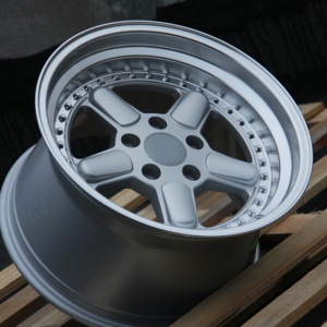 Good 18 ''5*100/8*100/114 112/120. 3 Llanta de rueda para <span class=keywords><strong>Alpina</strong></span> AC Schnitzer Hartge <span class=keywords><strong>Alpina</strong></span> para BMW CSL <span class=keywords><strong>Alpina</strong></span> - Product Image 2