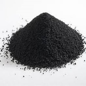 Polvo de Carbón Negro, Agente Auxiliar Químico para Tratamiento de Aguas, Material de Carbón Activado de Alta Calidad, 99% de Pureza - Product Image 1