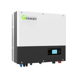 Inversor Solar Trifásico Growatt de 15KW Conectado a la Red, Sistema de Almacenamiento de Energía Solar, Alto Rendimiento, Protección IP65, 5 Años de Garantía - Product Image 5