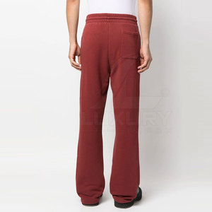 Pantalon évasé pour homme, style unique 2025, sur mesure, personnalisable, avec votre propre design - Product Image 5