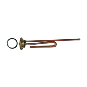 Pl Resistenza Ricurva Filettata Con Guarnizione - Product Image 1