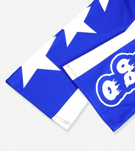 กางเกงขาบานสำหรับผู้ชายกางเกงวอร์มขาบานสำหรับใส่ได้ทั้งชายและหญิง - Product Image 2