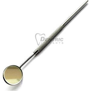 กระจกส่องฟันสเตนเลสสตีลแบบใช้ซ้ำได้พร้อมคู่มือการใช้งาน - Product Image 5